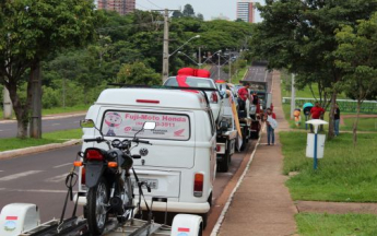 Carreata de Natal 2013