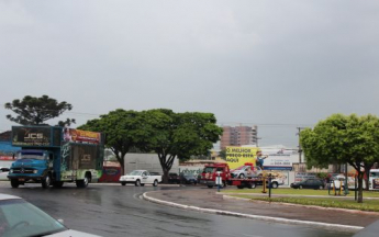 Carreata de Natal 2013