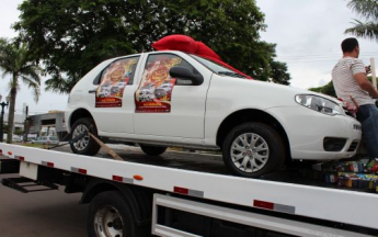 Carreata de Natal 2013