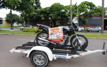 Carreata de Natal 2013