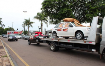 Carreata de Natal 2013