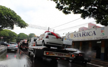 Carreata de Natal 2013