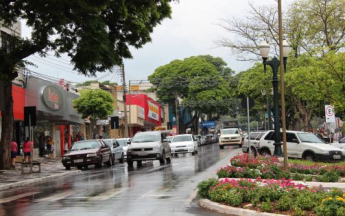 Carreata de Natal 2013