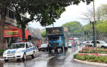 Carreata de Natal 2013