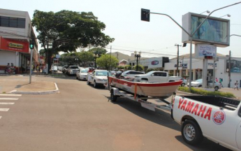 Carreata de Natal Aciu 2015