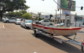 Carreata de Natal Aciu 2015