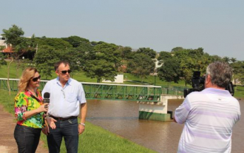 Carreata de Natal Aciu 2015