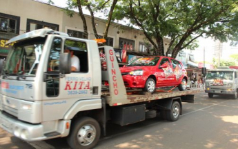 Carreata de Natal Aciu 2015