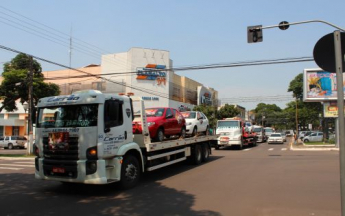 Carreata de Natal Aciu 2015