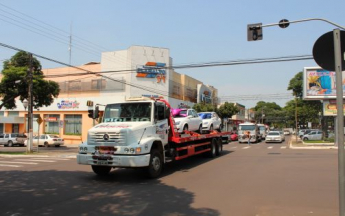 Carreata de Natal Aciu 2015