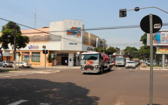 Carreata de Natal Aciu 2015