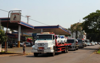 Carreata de Natal Aciu 2015