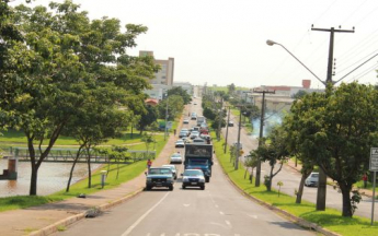 Carreata de Natal Aciu 2015