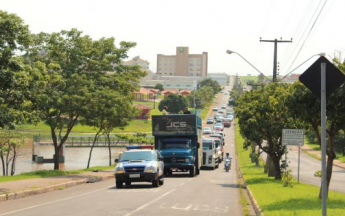 Carreata de Natal Aciu 2015