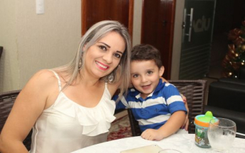 Confraternização de Natal - Diretoria da Aciu