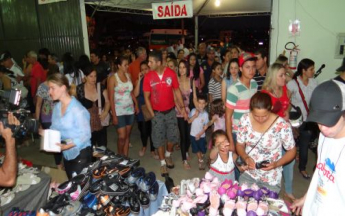 37 Feira Ponta de Estoque