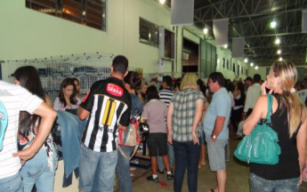 37 Feira Ponta de Estoque
