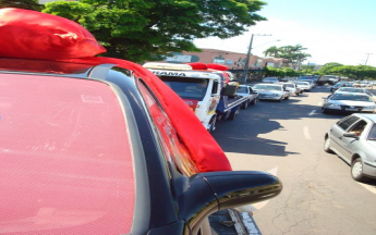 Carreata Natal Luz e Premios