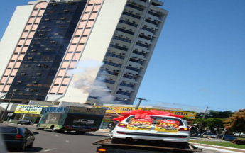 Carreata Natal Luz e Premios