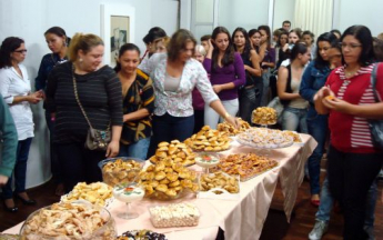 Palestra de Prevencao e Enfrentamento ao virus HIV/AIDS