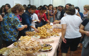 Palestra de Prevencao e Enfrentamento ao virus HIV/AIDS