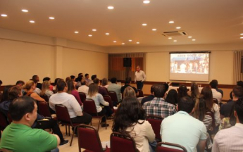 Palestra sobre Franquias