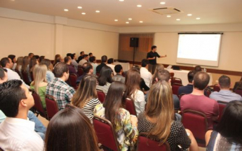 Palestra sobre Franquias