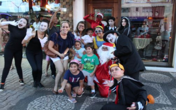 NATAL ENCANTADO - 4ª APRESENTAÇÃO - 19DEZ TERÇA-FEIRA