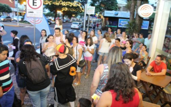 NATAL ENCANTADO - 4ª APRESENTAÇÃO - 19DEZ TERÇA-FEIRA