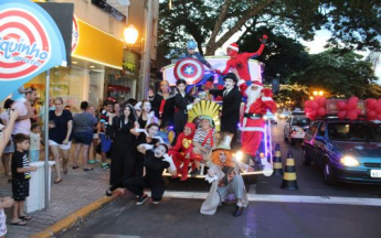 NATAL ENCANTADO - 4ª APRESENTAÇÃO - 19DEZ TERÇA-FEIRA