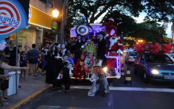 NATAL ENCANTADO - 4ª APRESENTAÇÃO - 19DEZ TERÇA-FEIRA