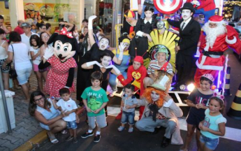 NATAL ENCANTADO - 4ª APRESENTAÇÃO - 19DEZ TERÇA-FEIRA