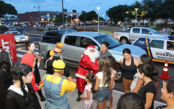 NATAL ENCANTADO - 4ª APRESENTAÇÃO - 19DEZ TERÇA-FEIRA