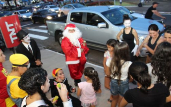 NATAL ENCANTADO - 4ª APRESENTAÇÃO - 19DEZ TERÇA-FEIRA