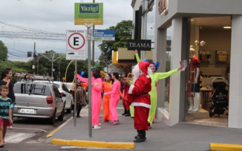 NATAL ENCANTADO - 5ª APRESENTAÇÃO - 20DEZ QUARTA-FEIRA