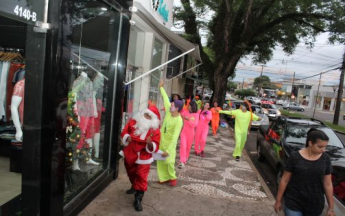 NATAL ENCANTADO - 5ª APRESENTAÇÃO - 20DEZ QUARTA-FEIRA