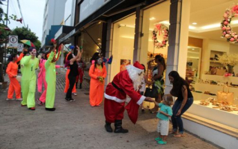 NATAL ENCANTADO - 5ª APRESENTAÇÃO - 20DEZ QUARTA-FEIRA