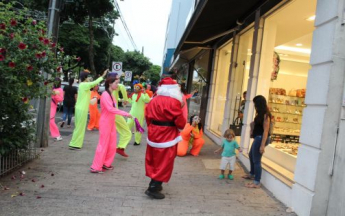 NATAL ENCANTADO - 5ª APRESENTAÇÃO - 20DEZ QUARTA-FEIRA