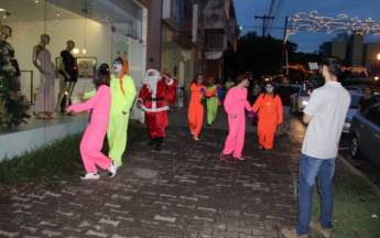 NATAL ENCANTADO - 5ª APRESENTAÇÃO - 20DEZ QUARTA-FEIRA