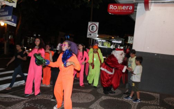 NATAL ENCANTADO - 5ª APRESENTAÇÃO - 20DEZ QUARTA-FEIRA