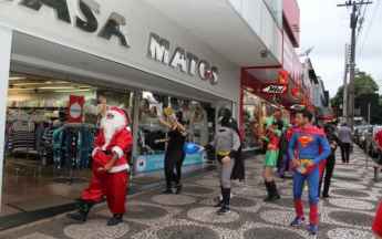 NATAL ENCANTADO - 6ª APRESENTAÇÃO - 21DEZ QUINTA-FEIRA