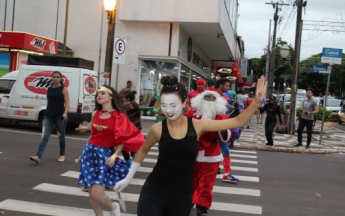 NATAL ENCANTADO - 6ª APRESENTAÇÃO - 21DEZ QUINTA-FEIRA