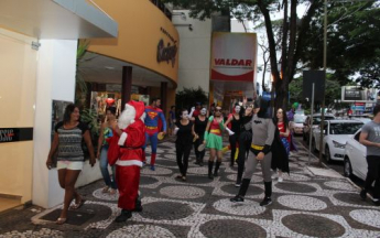 NATAL ENCANTADO - 6ª APRESENTAÇÃO - 21DEZ QUINTA-FEIRA