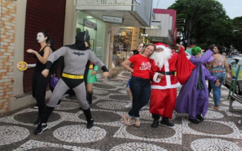 NATAL ENCANTADO - 6ª APRESENTAÇÃO - 21DEZ QUINTA-FEIRA