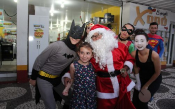 NATAL ENCANTADO - 6ª APRESENTAÇÃO - 21DEZ QUINTA-FEIRA