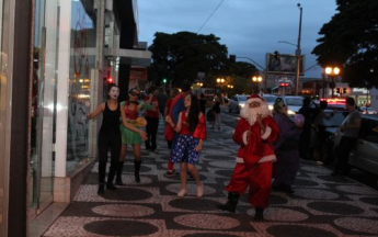 NATAL ENCANTADO - 6ª APRESENTAÇÃO - 21DEZ QUINTA-FEIRA