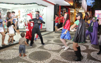 NATAL ENCANTADO - 6ª APRESENTAÇÃO - 21DEZ QUINTA-FEIRA