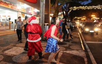 NATAL ENCANTADO - 6ª APRESENTAÇÃO - 21DEZ QUINTA-FEIRA