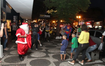 NATAL ENCANTADO - 6ª APRESENTAÇÃO - 21DEZ QUINTA-FEIRA