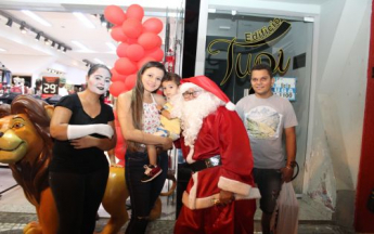 NATAL ENCANTADO - 6ª APRESENTAÇÃO - 21DEZ QUINTA-FEIRA